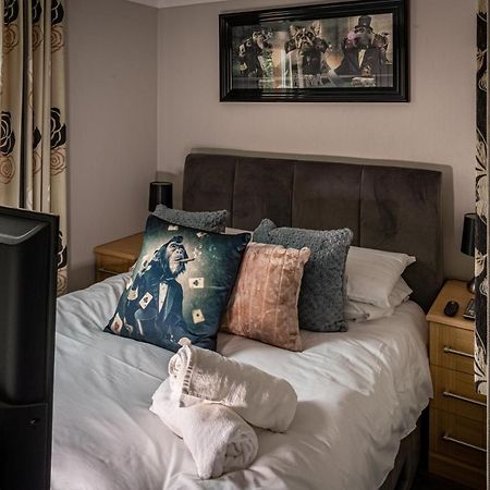 9B Arnside South Lakeland By Waterside Holiday Lodges Carnforth Exterior foto